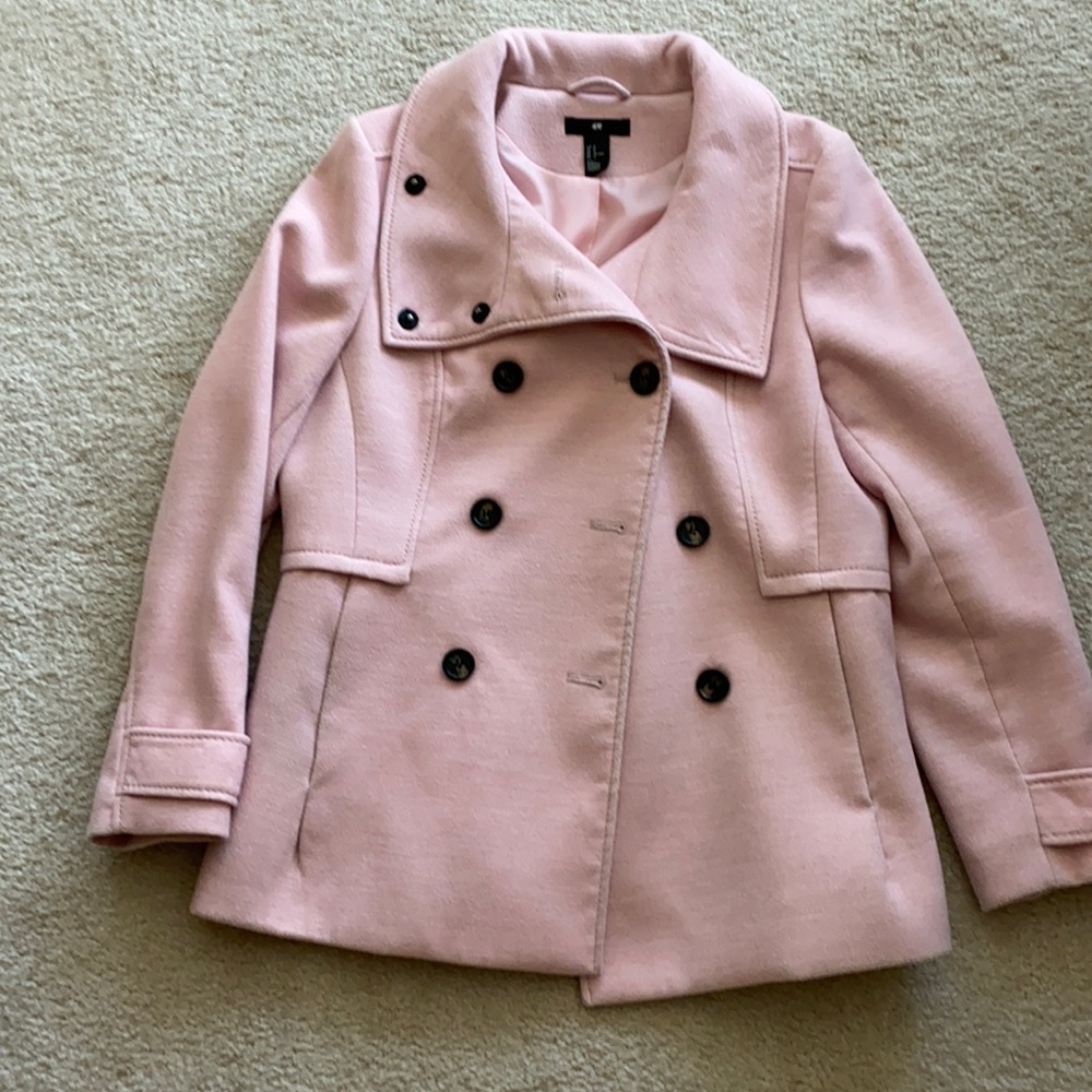H&M Pea Coat